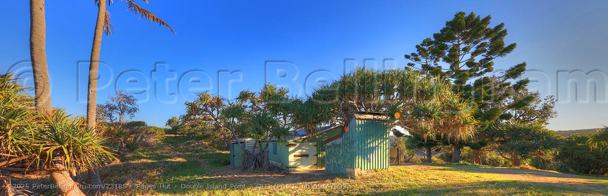 Peter Bellingham Photography Pages Hut - Double Island Point - QLD (PB5Ds 00 051A7899)